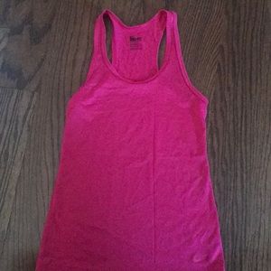 Nike dri fit tank top